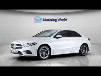 Used Mercedes-Benz A-Class 2021 for sale - 74958117: Photo