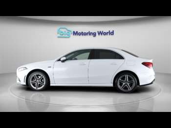 Used Mercedes-Benz A-Class 2021 for sale - 74958117: Photo