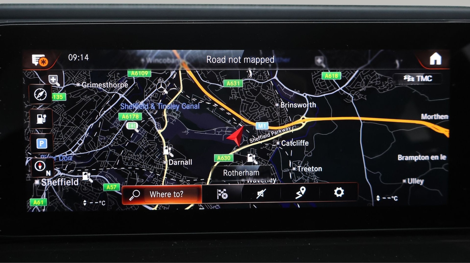 Used Mercedes-Benz EQC for sale - 77181794: Photo 11