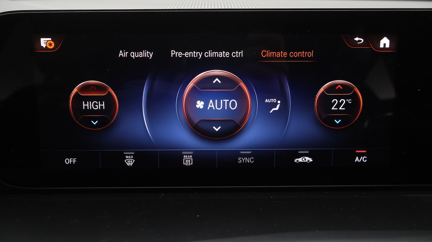 Used Mercedes-Benz EQC for sale - 77181794: Photo 12