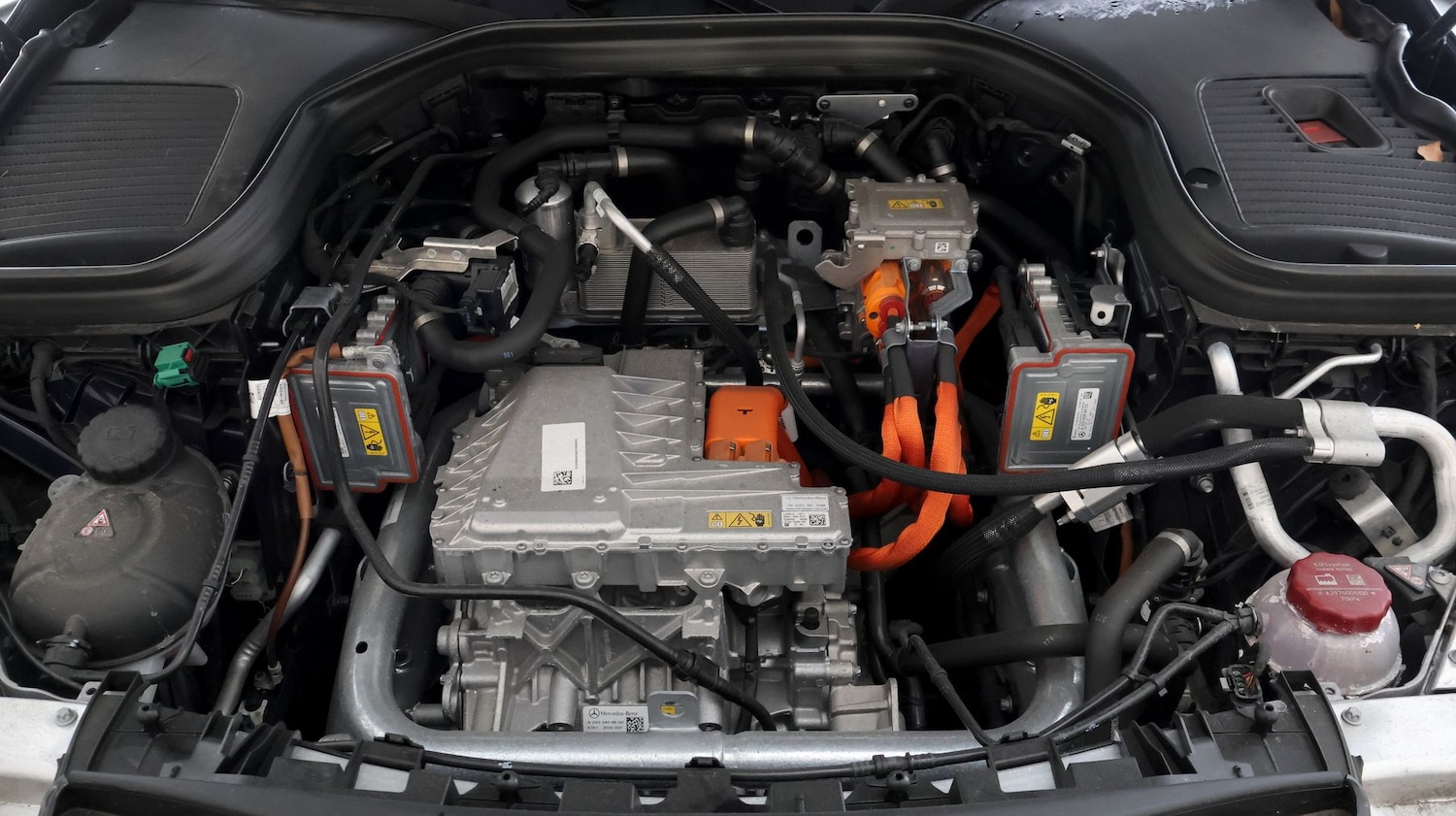 Used Mercedes-Benz EQC for sale - 77181794: Photo 19