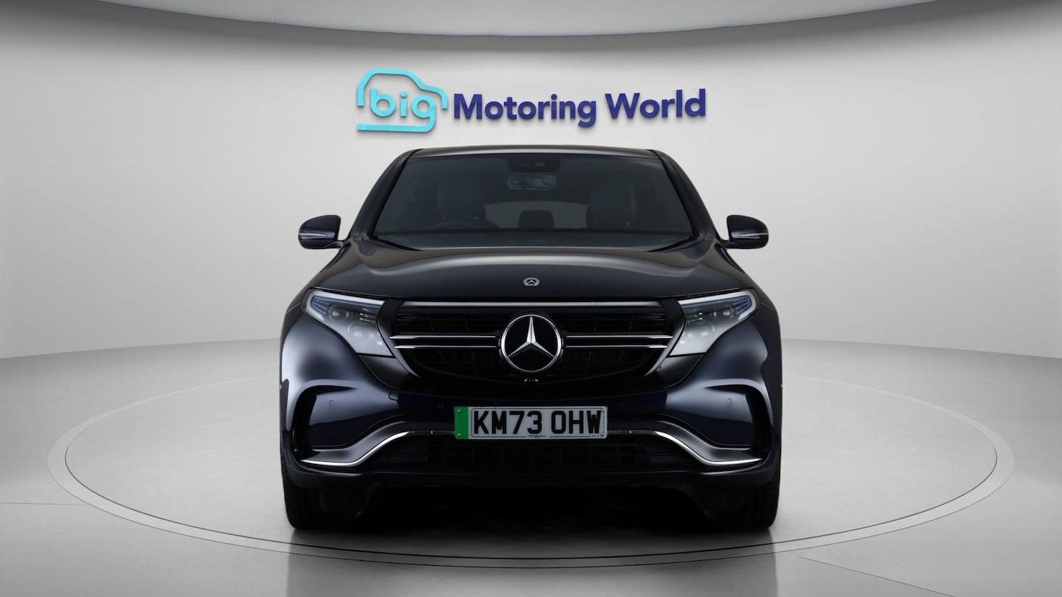 Used Mercedes-Benz EQC for sale - 77181794: Photo 2