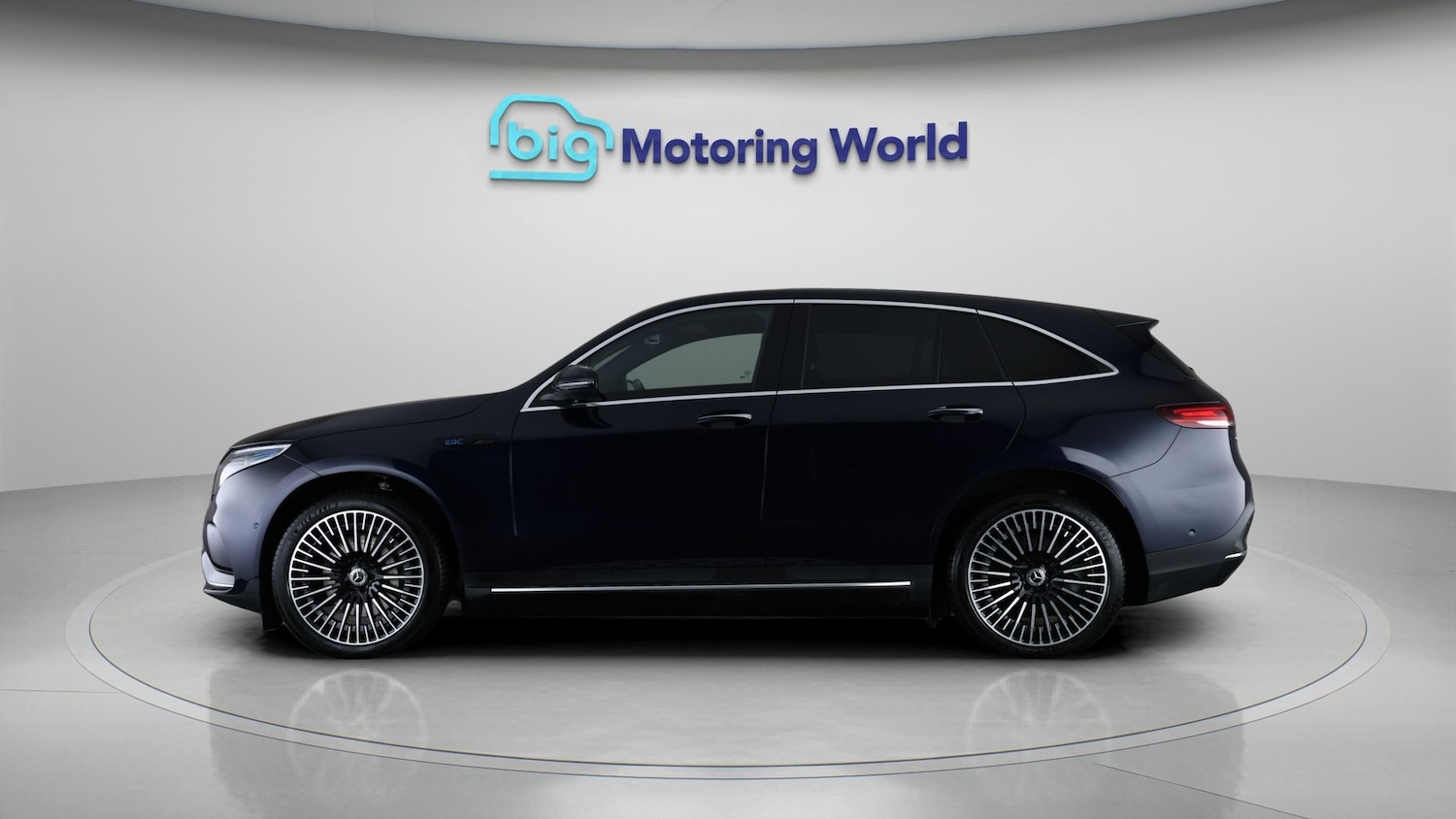 Used Mercedes-Benz EQC for sale - 77181794: Photo 4