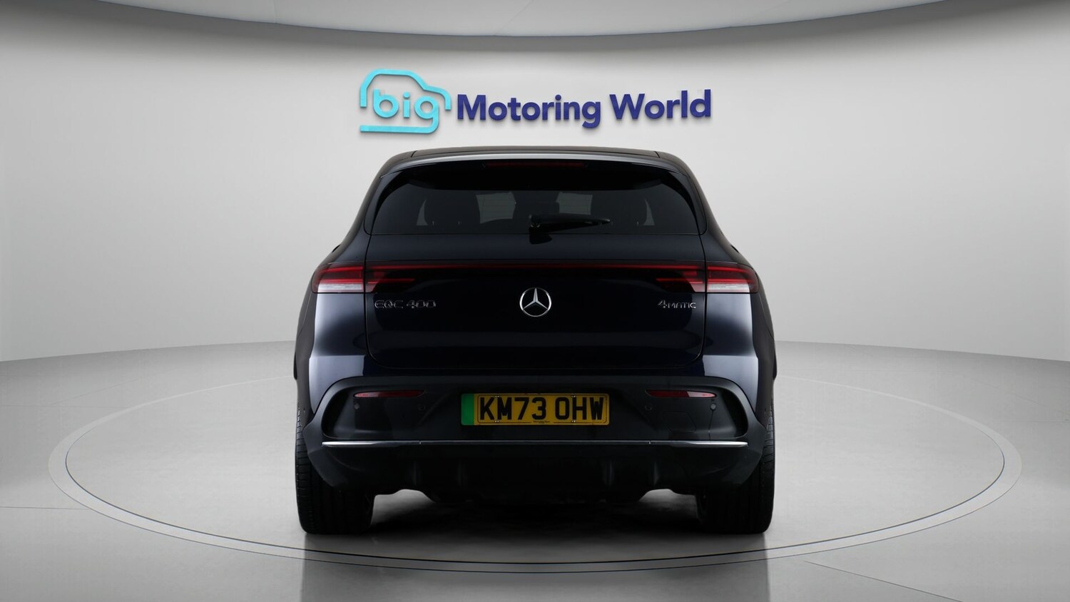 Used Mercedes-Benz EQC for sale - 77181794: Photo 6