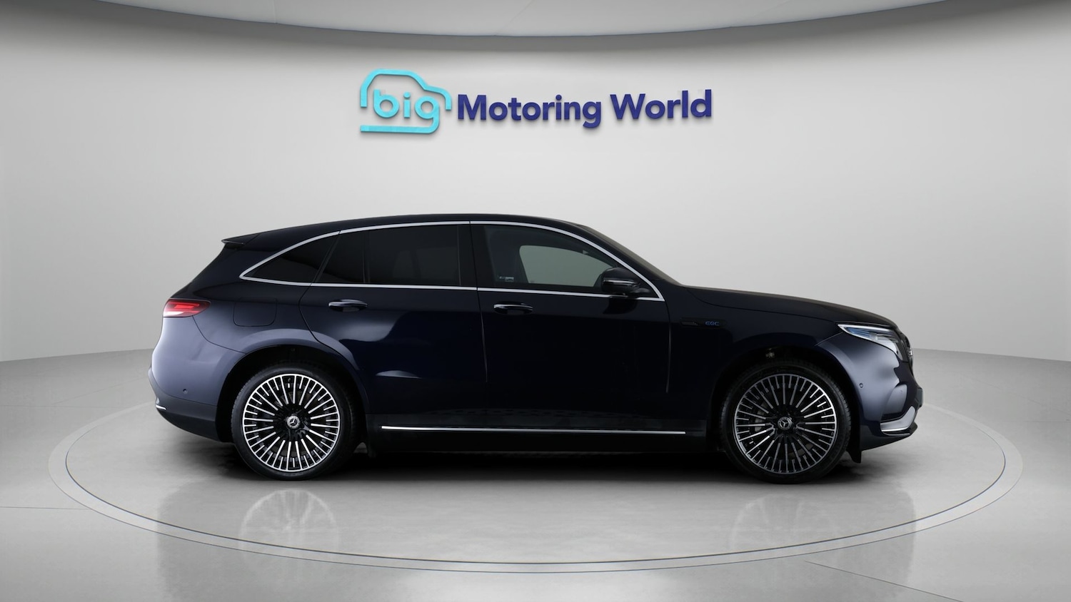 Used Mercedes-Benz EQC for sale - 77181794: Photo 8