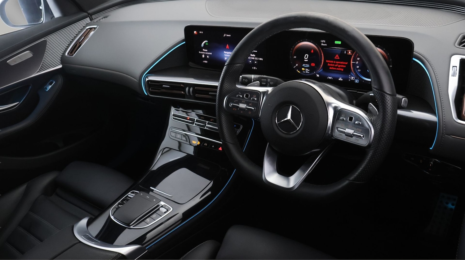 Used Mercedes-Benz EQC for sale - 77181794: Photo 9