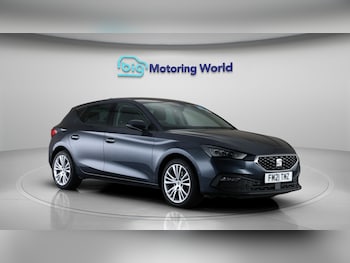 SEAT Leon feature image