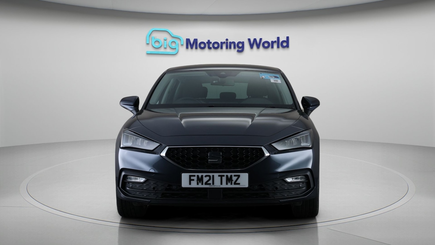 Used SEAT Leon 2021 for sale - 77749613: Photo 2