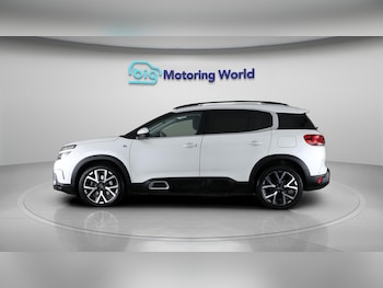 Used Citroen C5 Aircross 2021 for sale - 75991019: Photo