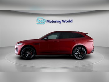 Used Jaguar F-Pace 2022 for sale - 79386480: Photo