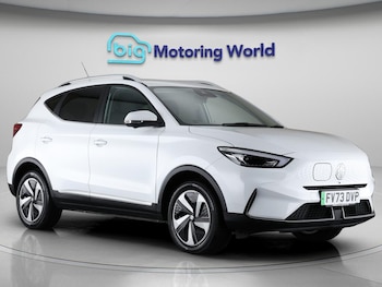 (73) - 72.6kWh Trophy Connect Long Range SUV 5dr Electric Auto (156 ps)