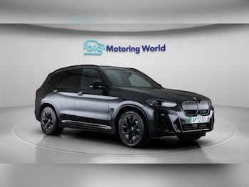 BMW - iX3