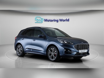 Used Ford Kuga 2021 for sale - 78228583: Photo