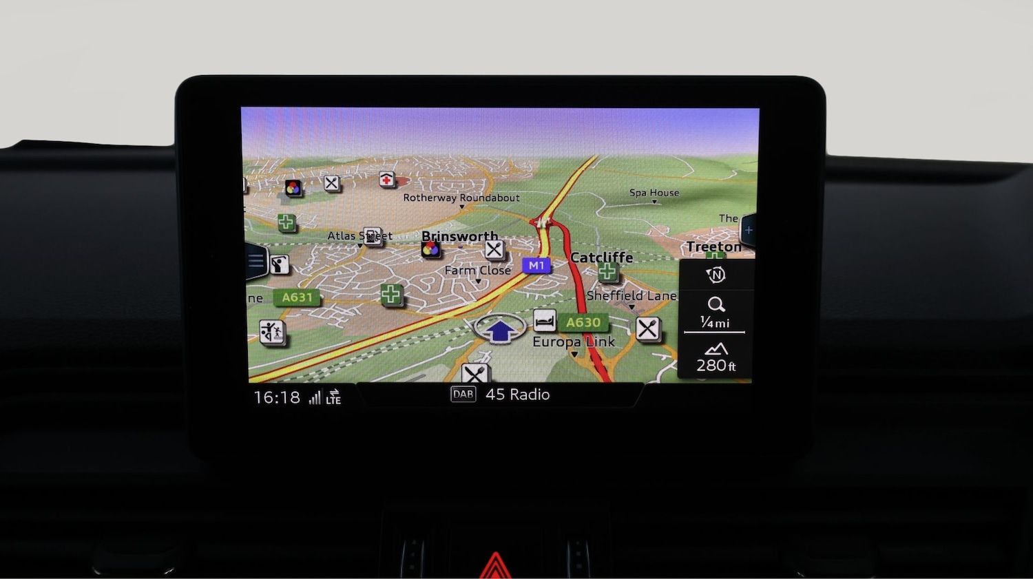 Used Audi Q5 2018 for sale - 78046650: Photo 11