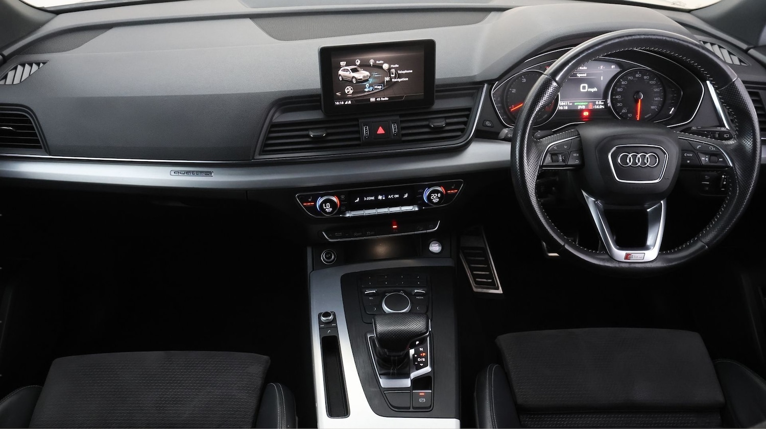 Used Audi Q5 2018 for sale - 78046650: Photo 13