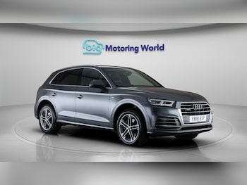 Audi Q5 feature image