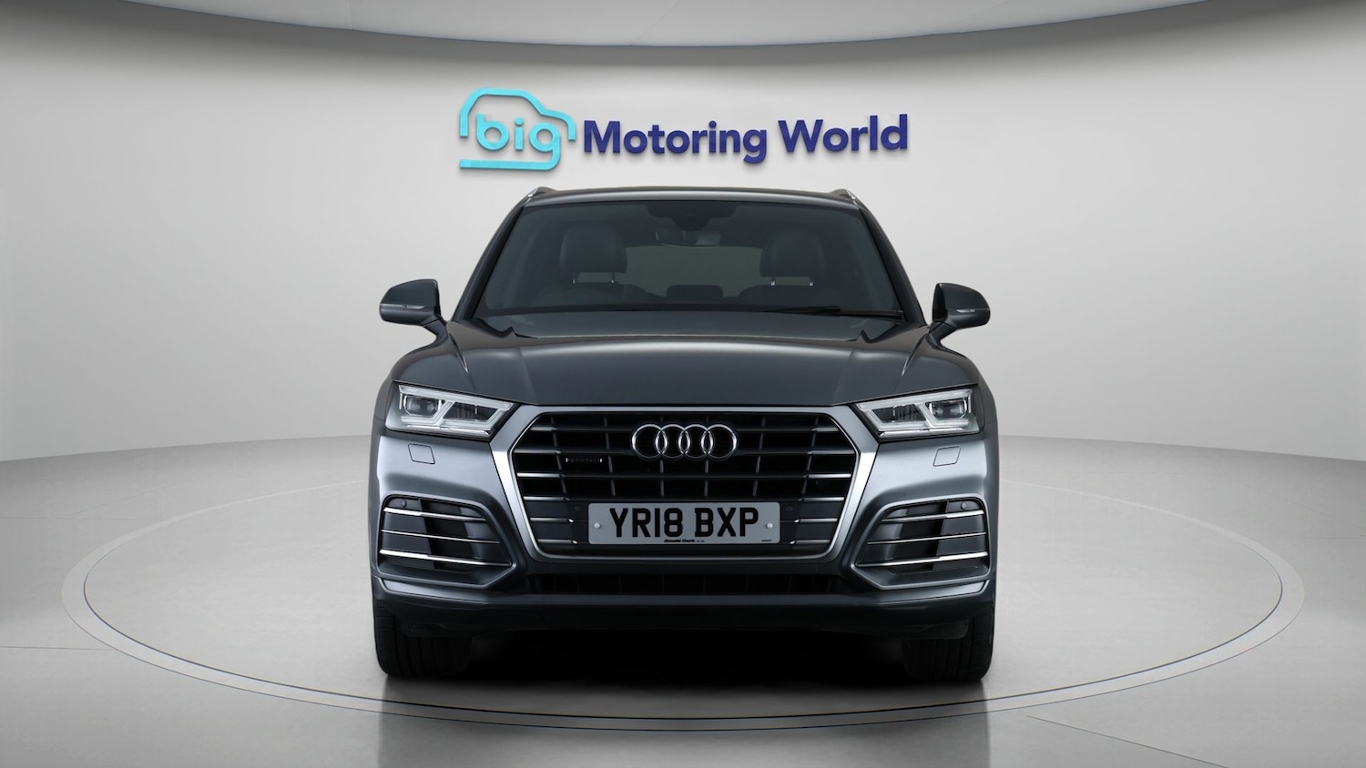 Used Audi Q5 2018 for sale - 78046650: Photo 2