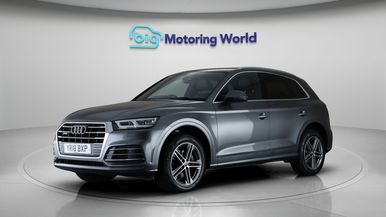 Used Audi Q5 2018 for sale - 78046650: Photo 3