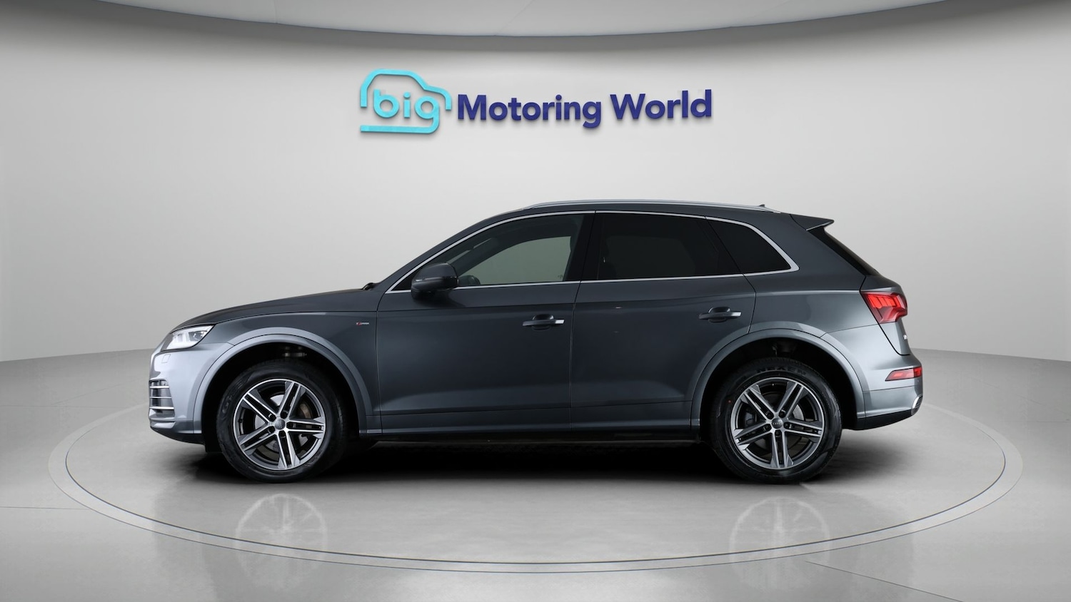 Used Audi Q5 2018 for sale - 78046650: Photo 4