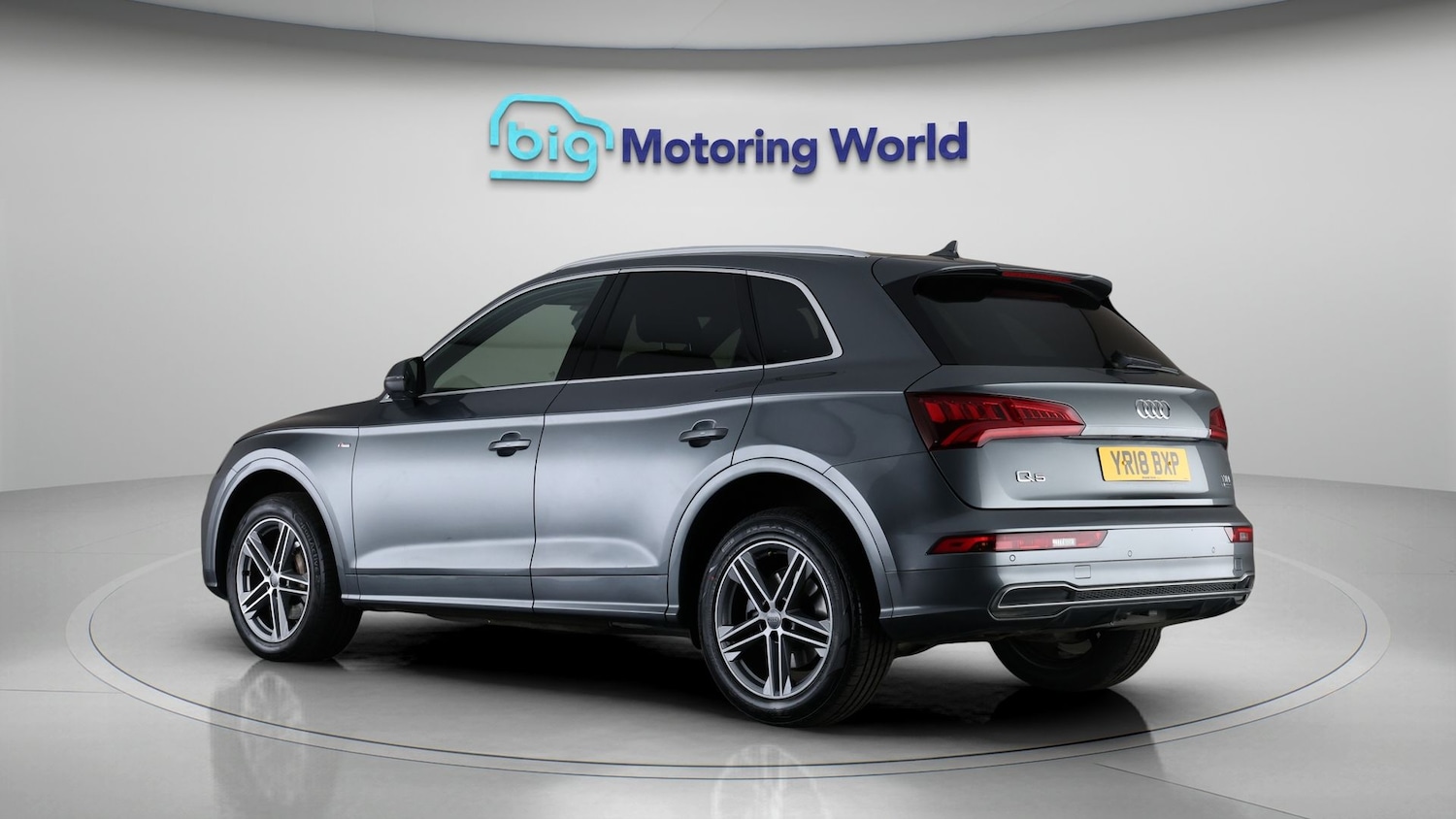 Used Audi Q5 2018 for sale - 78046650: Photo 5