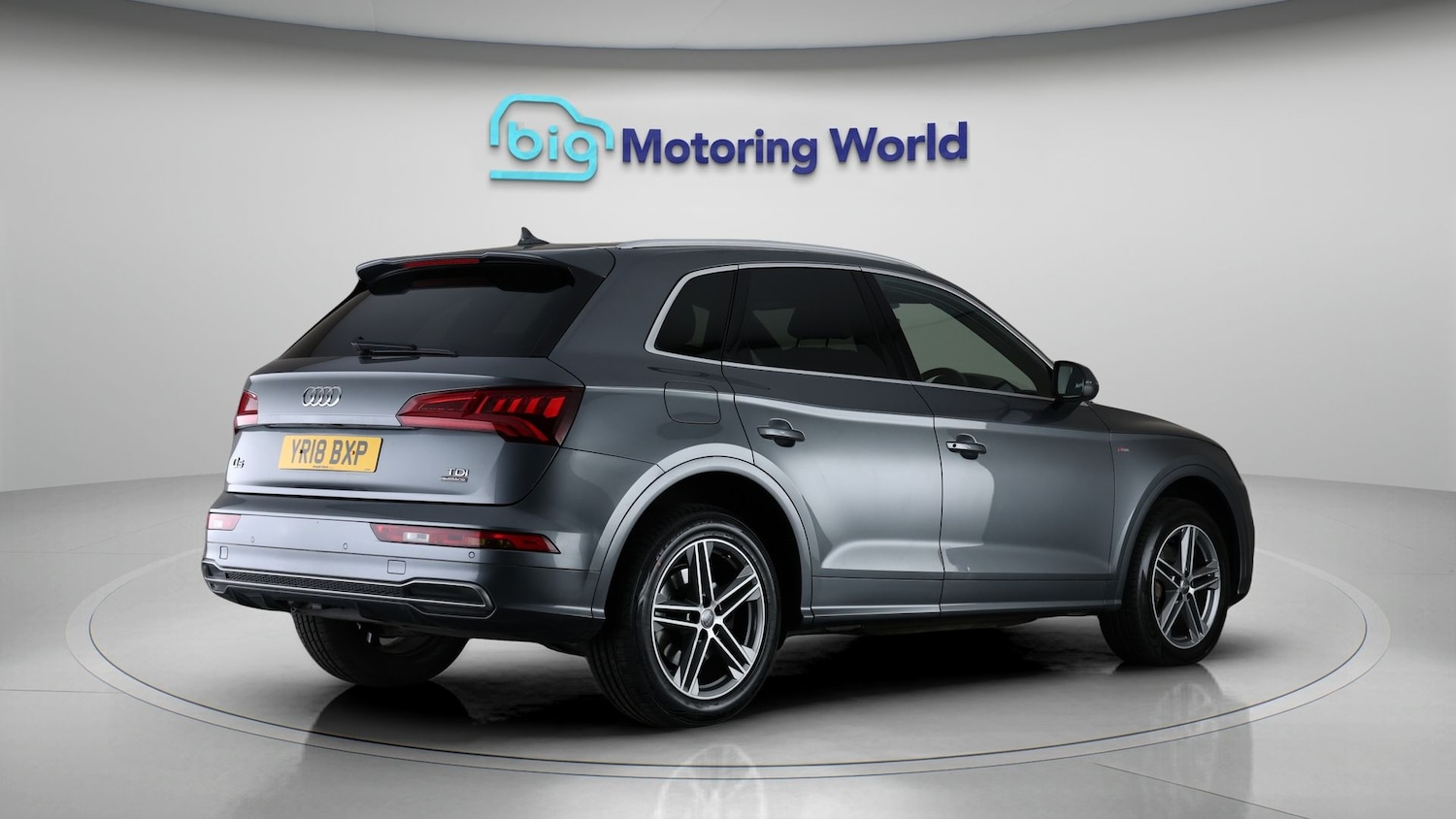 Used Audi Q5 2018 for sale - 78046650: Photo 7