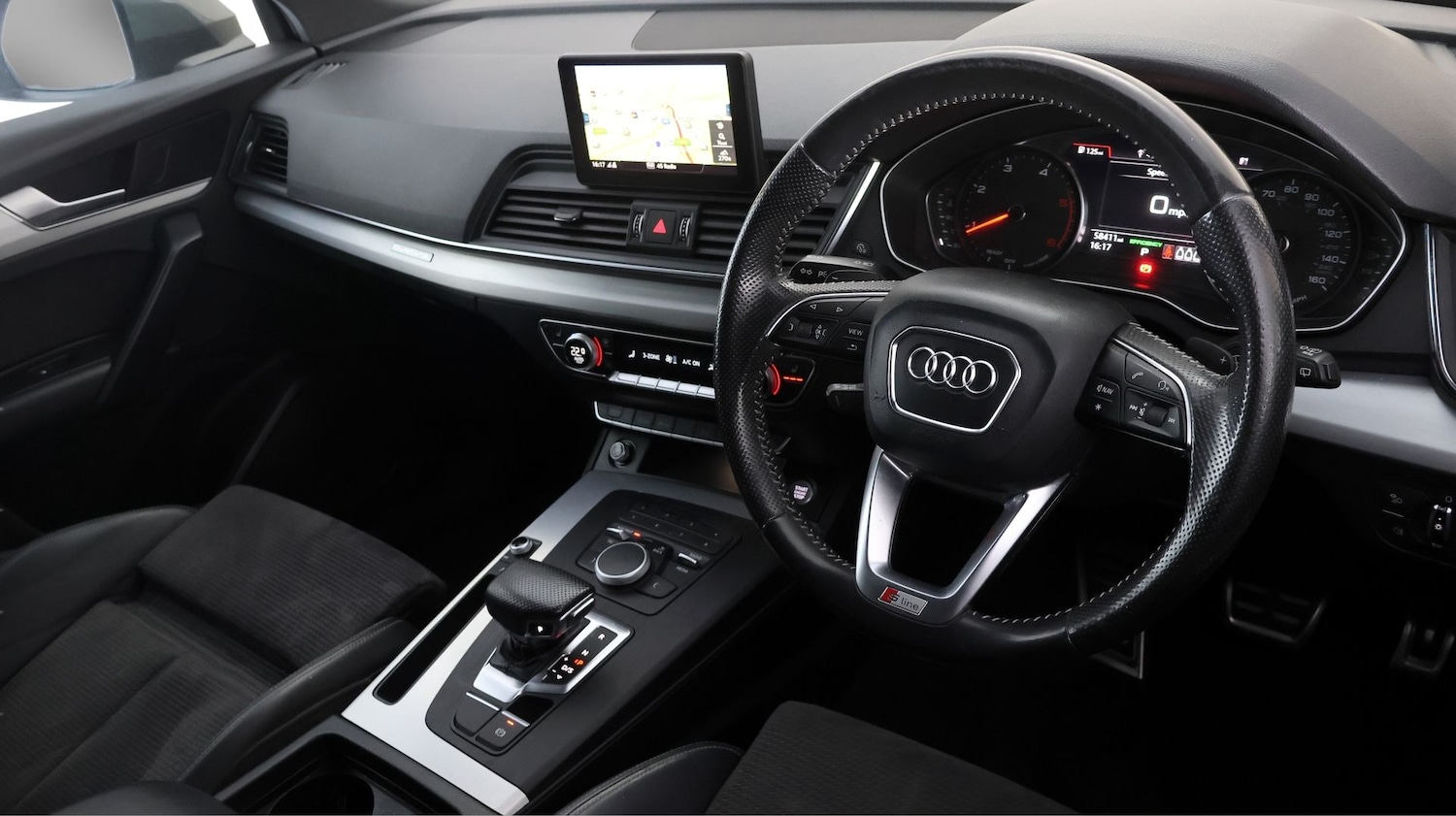 Used Audi Q5 2018 for sale - 78046650: Photo 9