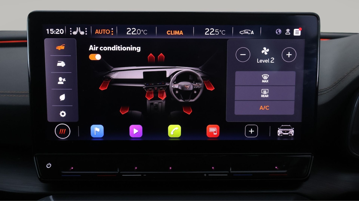 Used Cupra Formentor 2023 for sale - 78202318: Photo 11