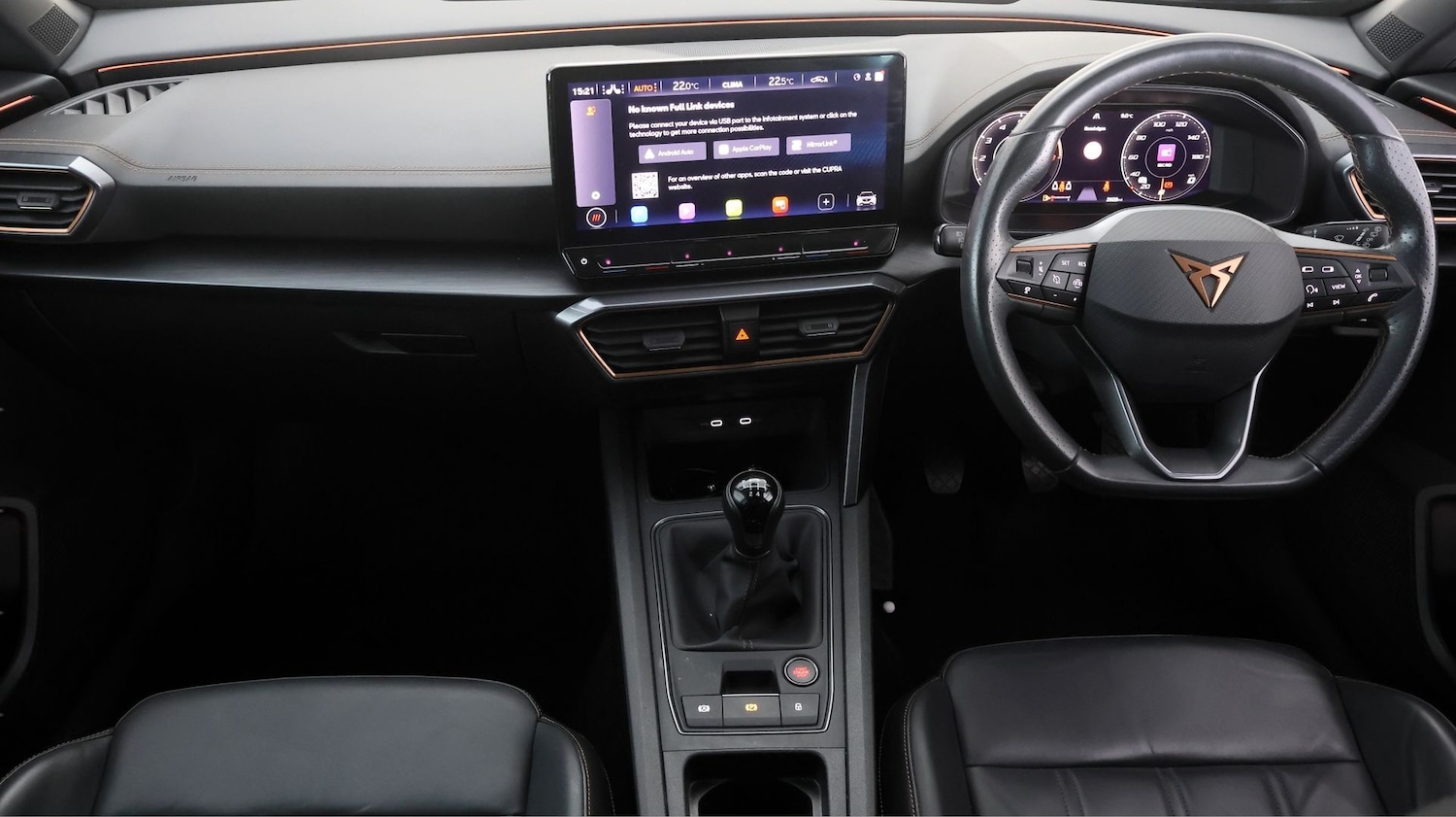 Used Cupra Formentor 2023 for sale - 78202318: Photo 12