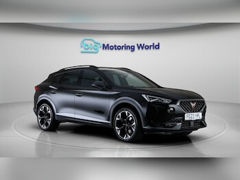 Cupra Formentor feature image