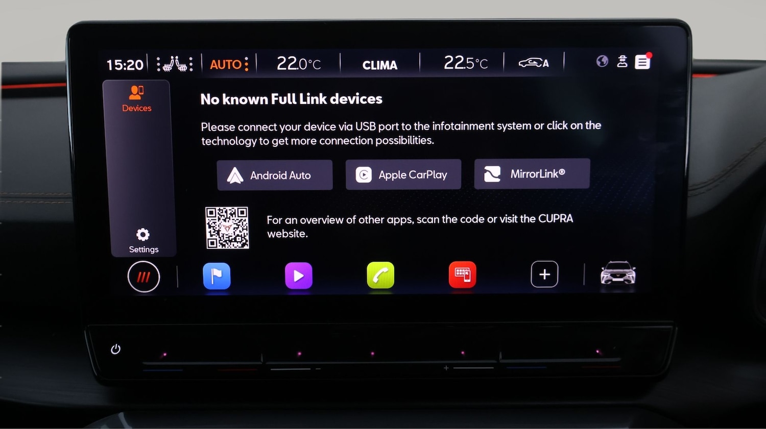 Used Cupra Formentor 2023 for sale - 78202318: Photo 22