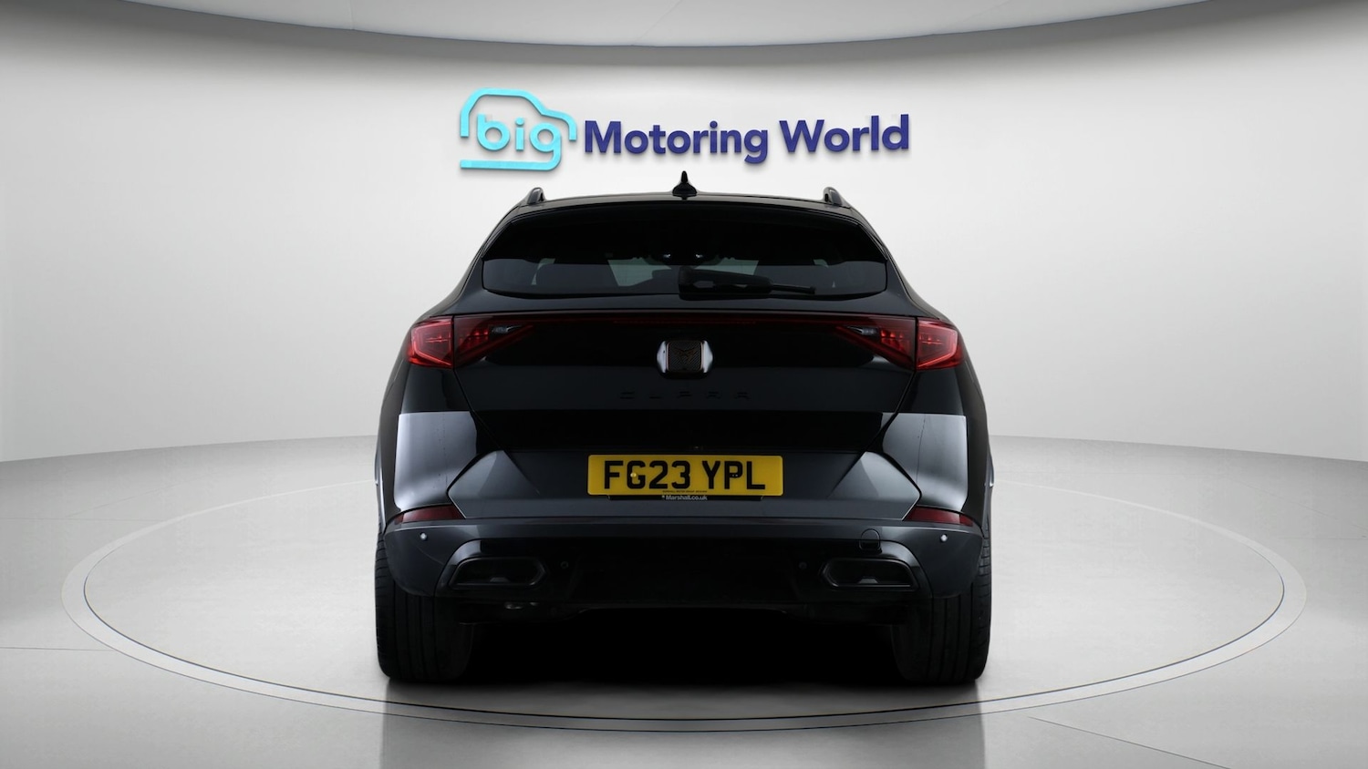 Used Cupra Formentor 2023 for sale - 78202318: Photo 6