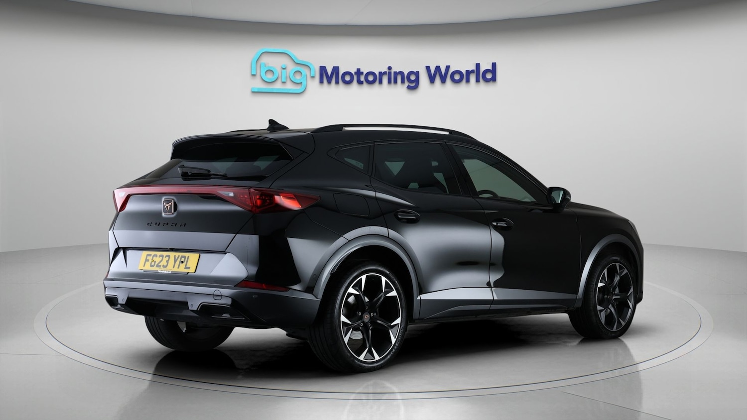 Used Cupra Formentor 2023 for sale - 78202318: Photo 7