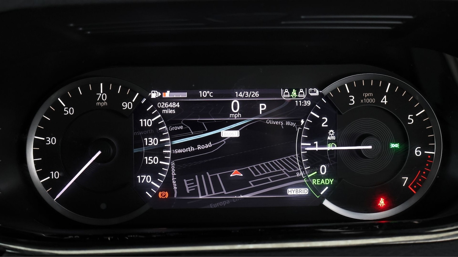 Used Land Rover Range Rover Evoque 2021 for sale - 77889676: Photo 10