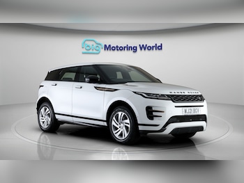 Used Land Rover Range Rover Evoque 2021 for sale - 77889676: Photo