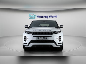 Used Land Rover Range Rover Evoque 2021 for sale - 77889676: Photo