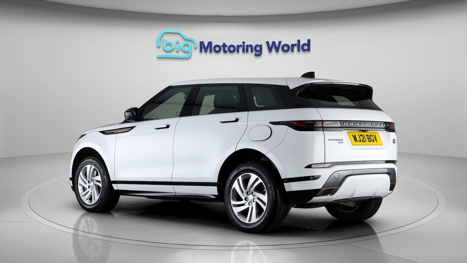 Used Land Rover Range Rover Evoque 2021 for sale - 77889676: Photo 5
