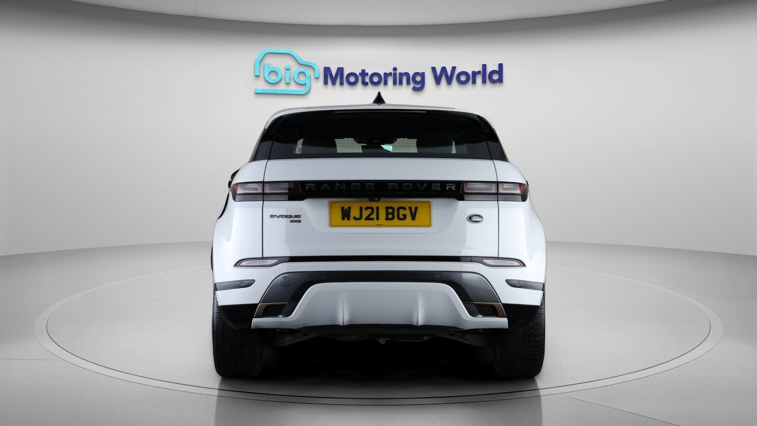 Used Land Rover Range Rover Evoque 2021 for sale - 77889676: Photo 6