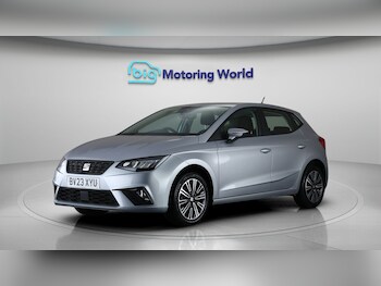 Used SEAT Ibiza 2023 for sale - 78694548: Photo