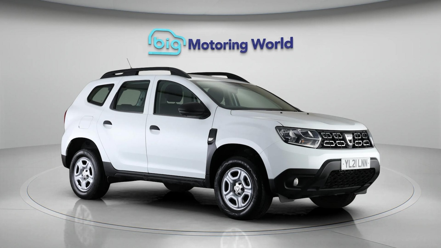 Used Dacia Duster 2021 for sale - 76666901: Photo 2