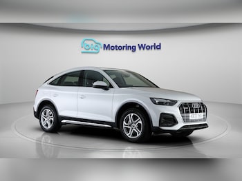 Used Audi Q5 2021 for sale - 78300652: Photo
