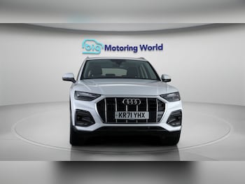 Used Audi Q5 2021 for sale - 78300652: Photo