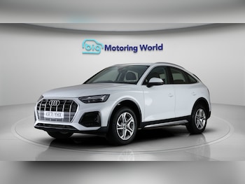 Used Audi Q5 2021 for sale - 78300652: Photo