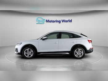 Used Audi Q5 2021 for sale - 78300652: Photo