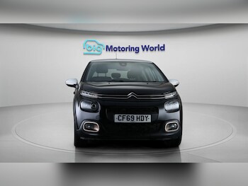 Used Citroen C3 2020 for sale - 77536348: Photo