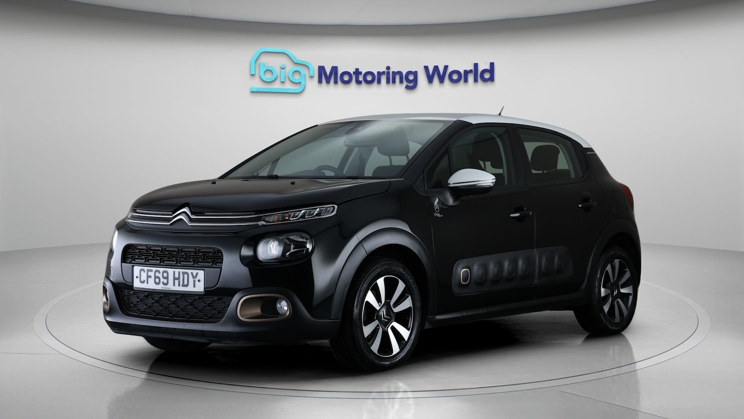 Used Citroen C3 2020 for sale - 77536348: Photo 3