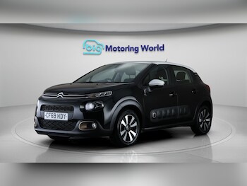 Used Citroen C3 2020 for sale - 77536348: Photo