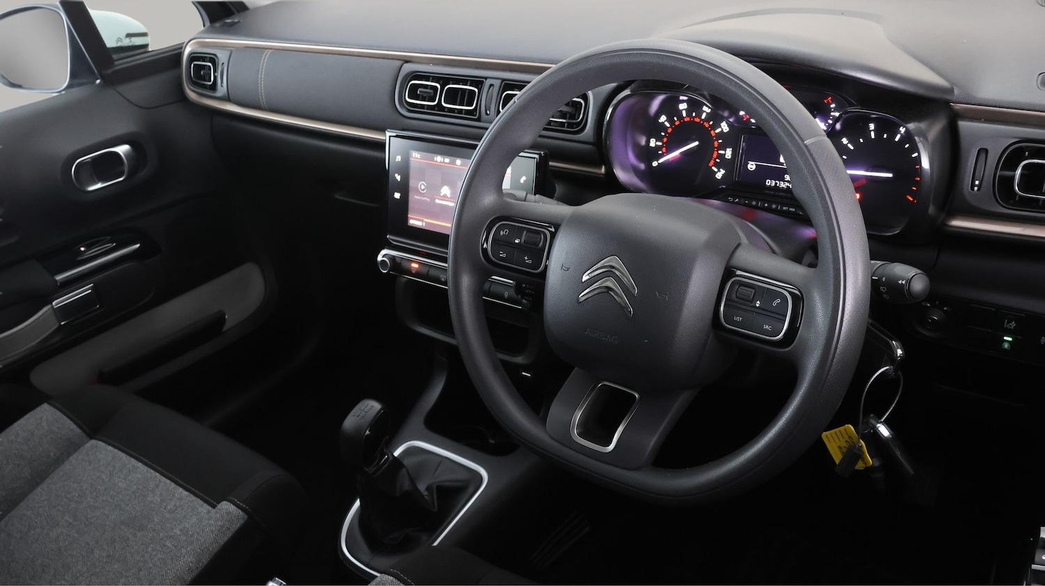 Used Citroen C3 2020 for sale - 77536348: Photo 9