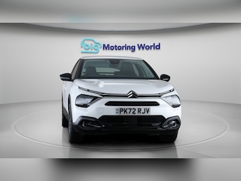 Used Citroen C4 2022 for sale - 79554974: Photo