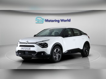 Used Citroen C4 2022 for sale - 79554974: Photo
