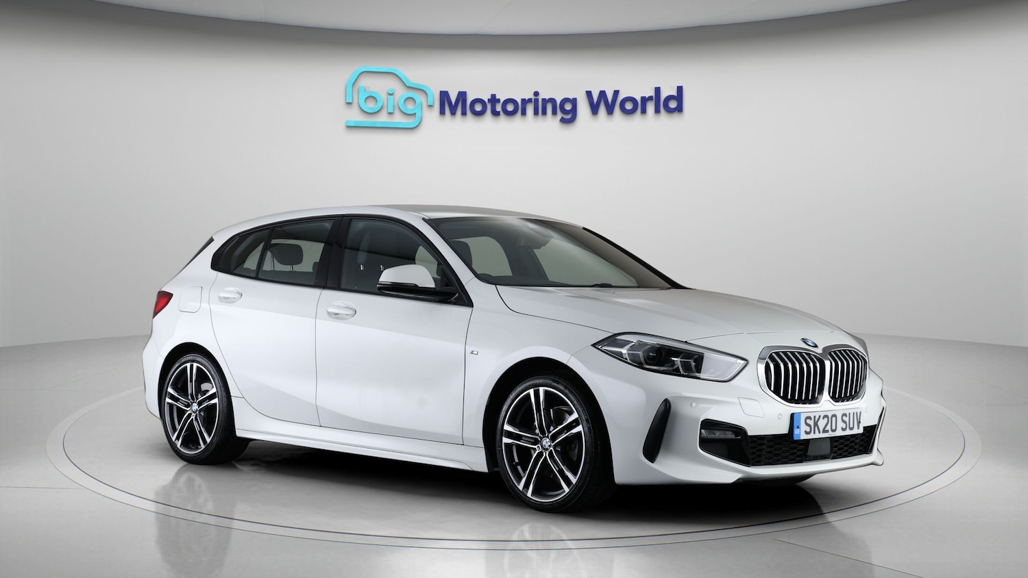 Used BMW 1 Series 2020 for sale - 78155736: Photo 1